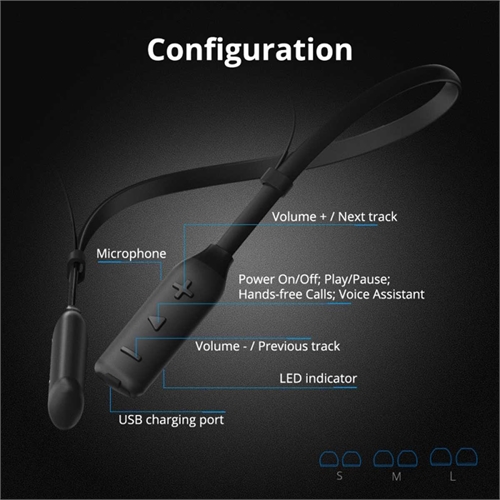 Tai Nghe Tronsmart Encore S2 Plus 3